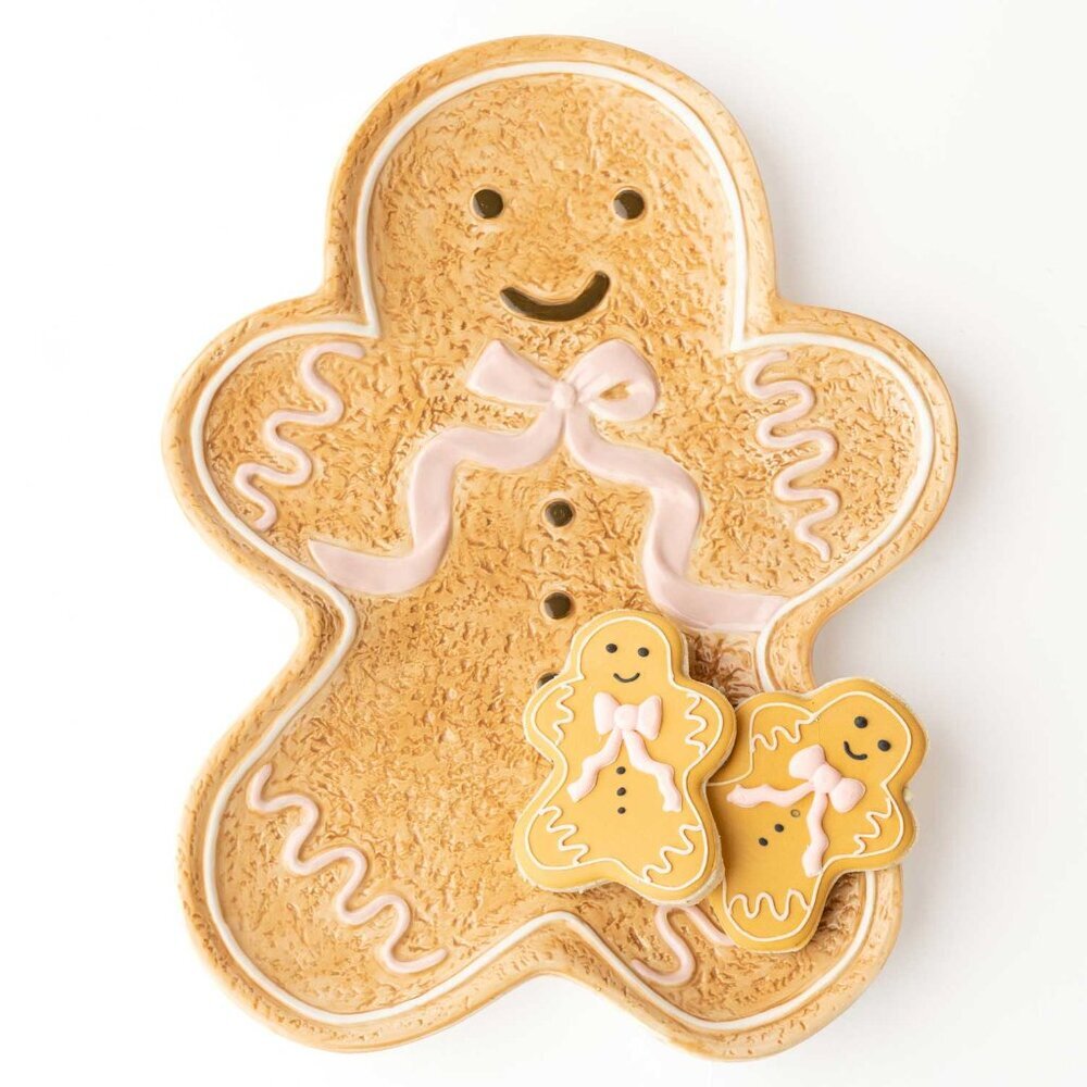 Gingerbread Platter - Picture 4 of 4